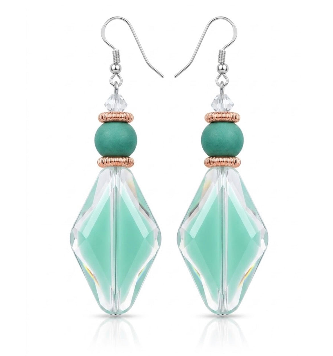 Seafoam Prism Drops