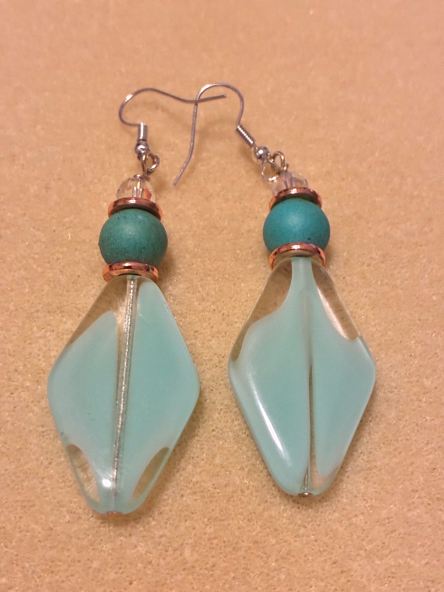 Seafoam Prism Drops