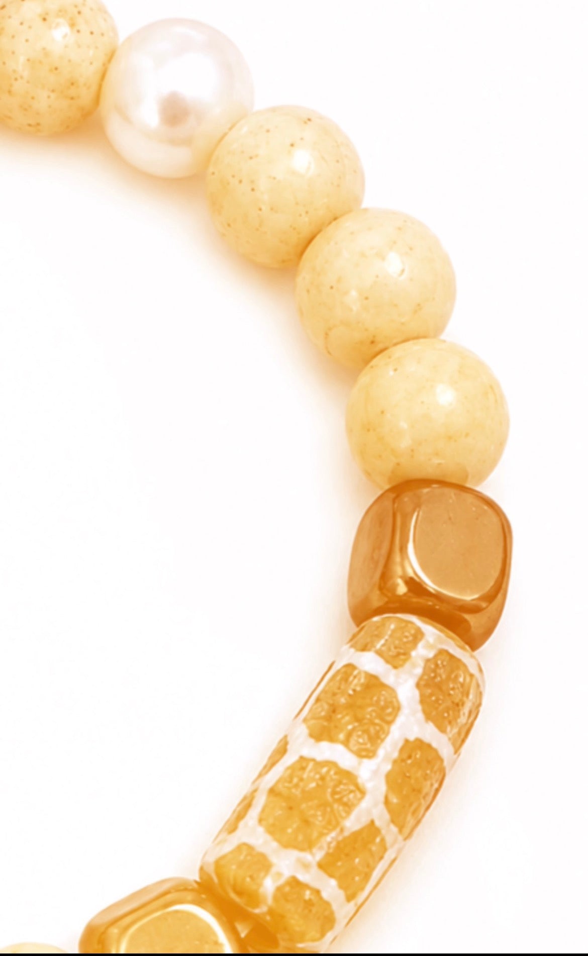 Desert Pearl Harmony Bracelet