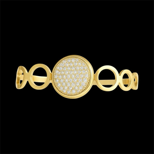 Aura Circle Bracelet