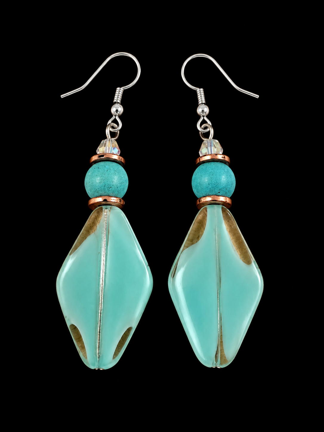 Seafoam Prism Drops