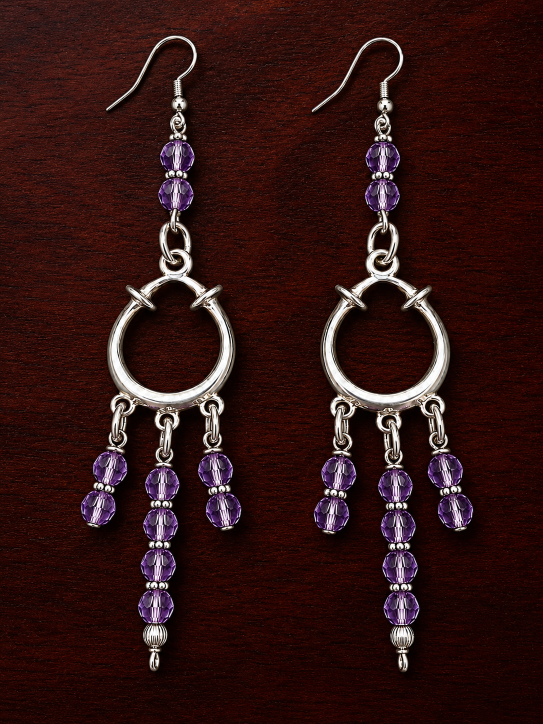 PurpleReignChandelier99