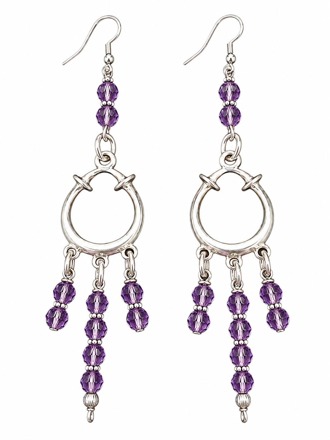 PurpleReignChandelier99