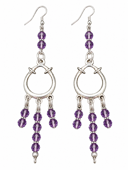 PurpleReignChandelier99