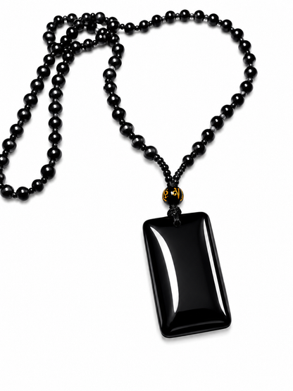 MidnightLegacyBlackOnyxNecklace