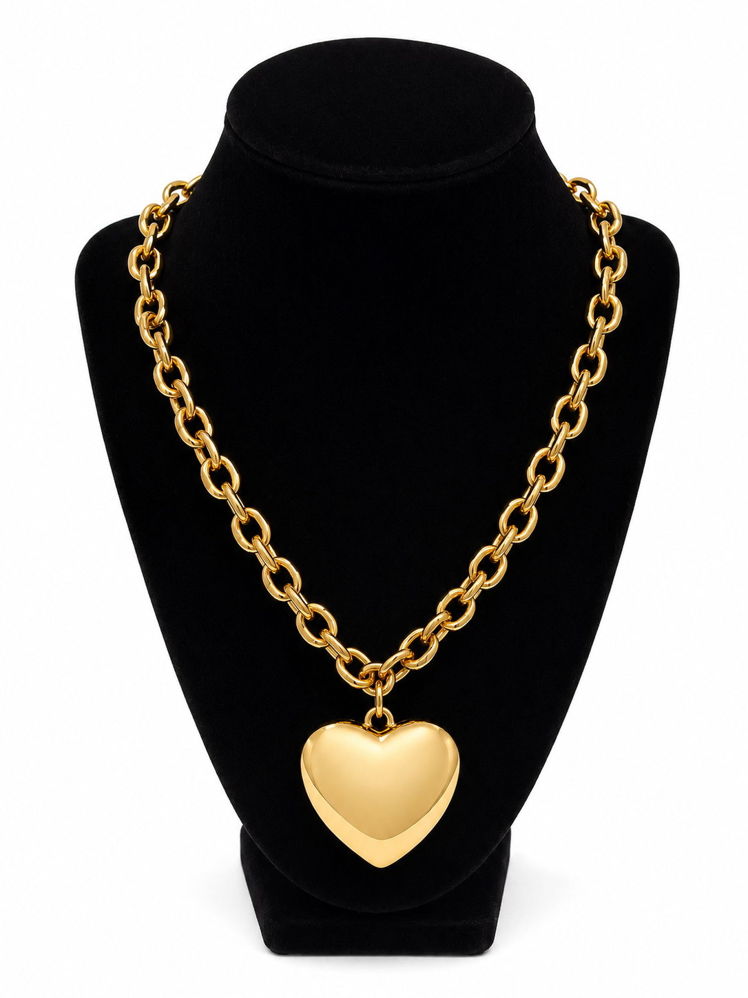 Heart of Gold Necklace76