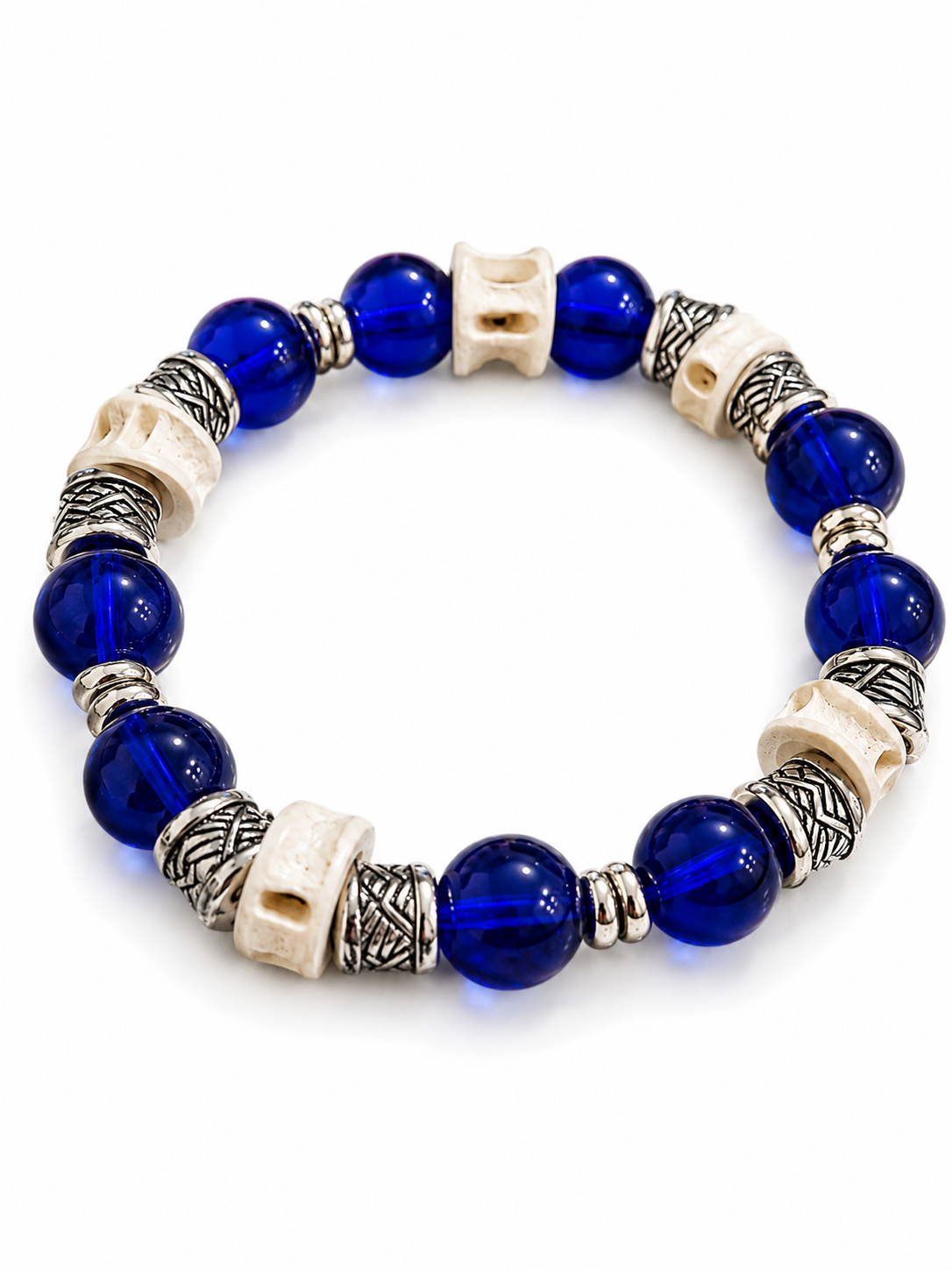 Royal Heritage Blue Bracelet