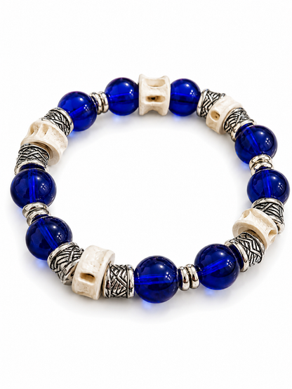 Royal Heritage Blue Bracelet