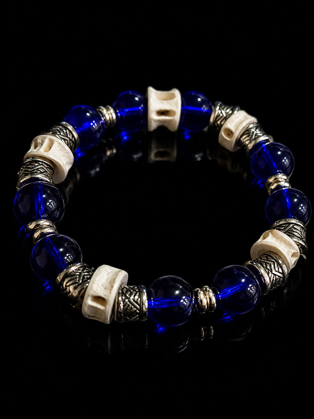 Royal Heritage Blue Bracelet